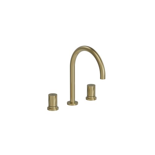 Navona 3 Hole Mixer