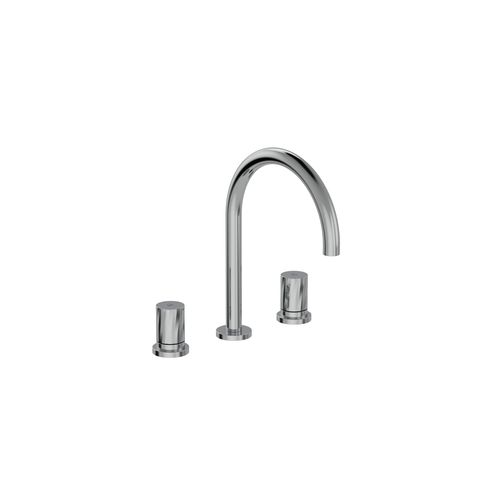 Navona 3 Hole Mixer