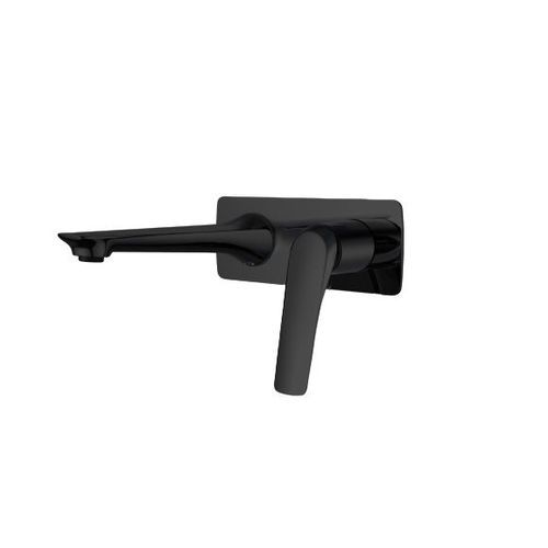 OX0159.BM | AU - Wall Mixer with Spout