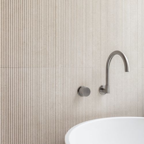 Gooseneck Wall-Mounted Swivel Spout