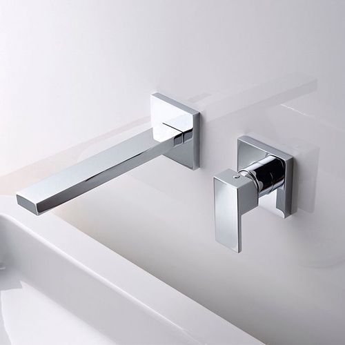 Q Tapware Range by Rubinetterie Treemme