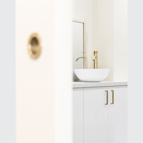 Elysian Basin Mixer Extended