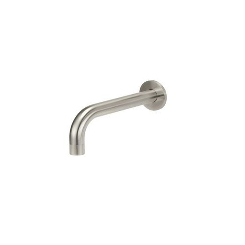 Bath & Basin Spout Spout17 Brushed Nickel