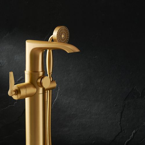 Samuel Heath | One Hundred Mixers & Taps