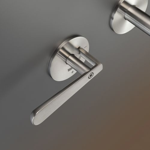 LUTEZIA Wall Mounted Dual Mixer by CEA