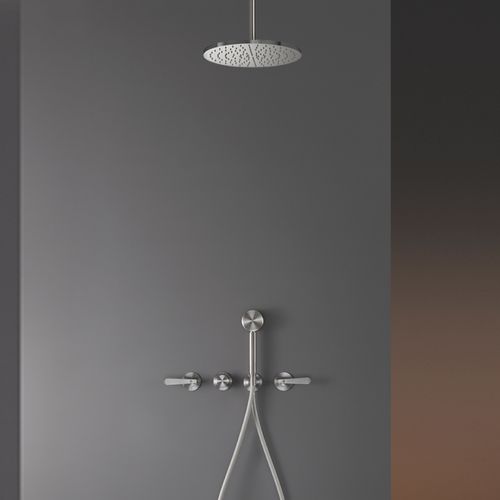 LUTEZIA Wall Mounted Mixer by CEA