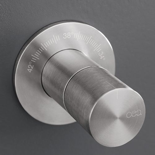 INNOVO Wall Mounted Thermostatic Mixer by CEA