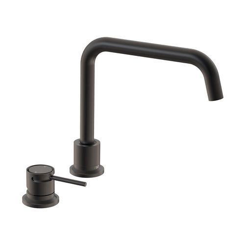 Tate Deck Mounted Mixer