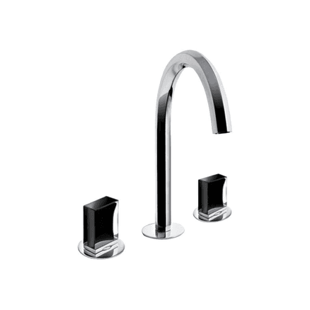 Venezia 3 Hole Basin Mixer