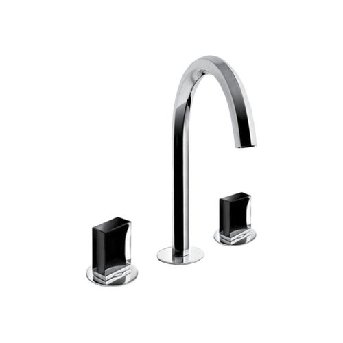 Venezia 3 Hole Basin Mixer