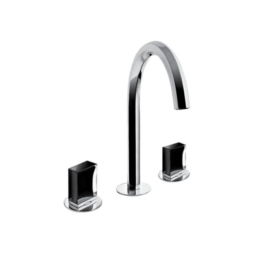 Venezia 3 Hole Basin Mixer