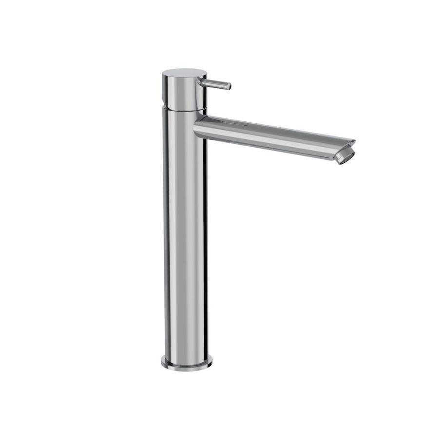 Buddy High Straight Spout Basin Mixer