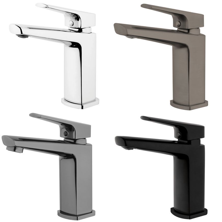 Eclipse Basin Mixer