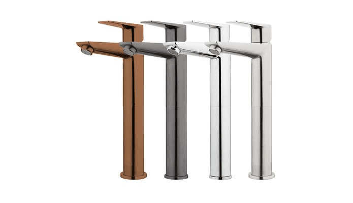 Olympia High Rise Basin Mixer