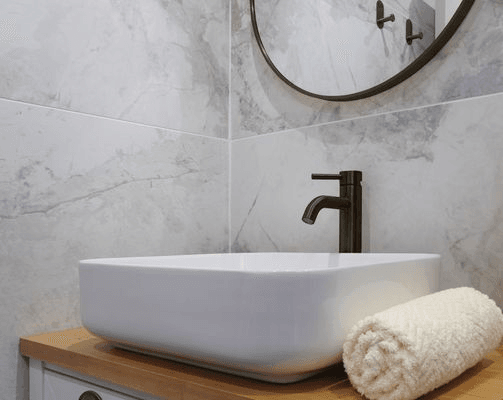 Storm Tapware Collection