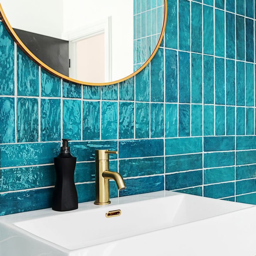 Storm MINI Basin Mixer