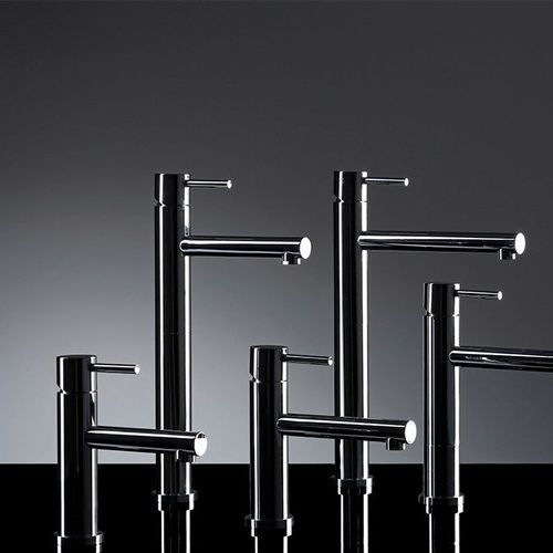 Vela Tapware Range by Rubinetterie Treemme