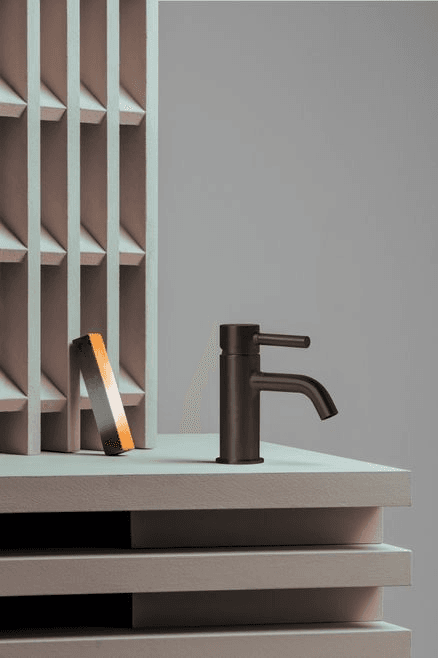 Zucchetti | Pan Mixers & Taps