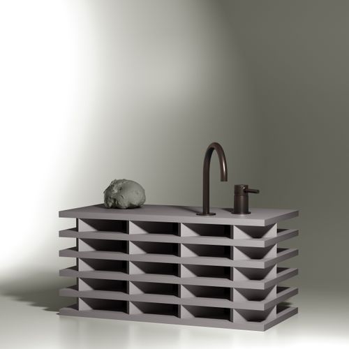 Zucchetti | Pan Mixers & Taps