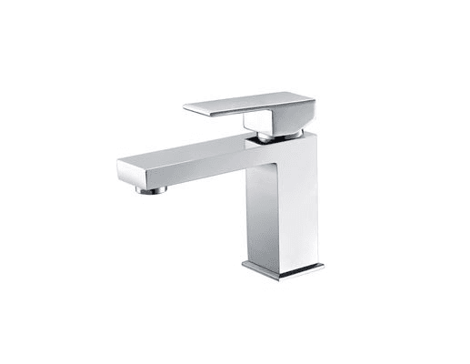 Unika Verona Square Basin Mixer C