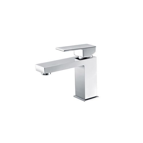 Unika Verona Square Basin Mixer C