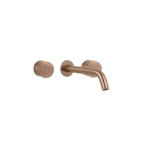 Milani Assembly Taps & Spout Set