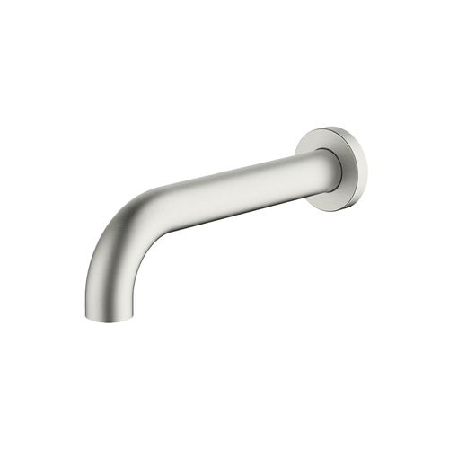 Lucia Curved Basin Spout 230mm