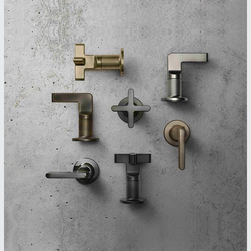 Inciso Collection by Gessi