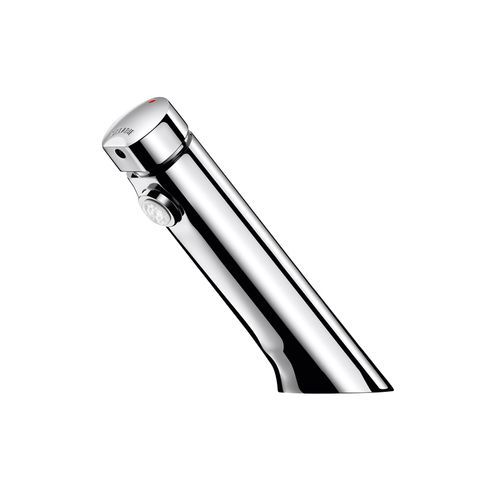 Delabie Temposoft 2 Time Flow Basin Tap