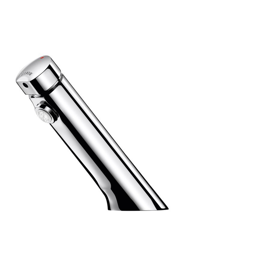 Delabie Temposoft 2 Time Flow Basin Tap