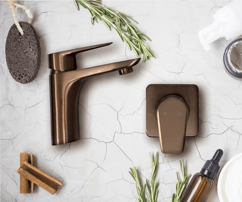 Olympia Tapware Collection