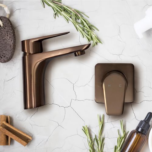 Olympia Tapware Collection