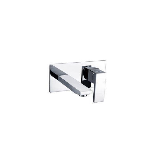 Unika Verona Wall Basin Mixer W/ Spout