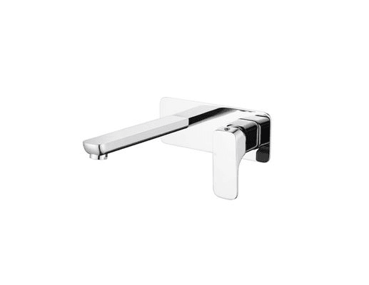 Unika Modena Wall Basin Mixer