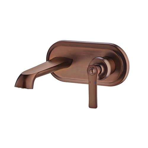 Liberty Wall Mount Basin Mixer