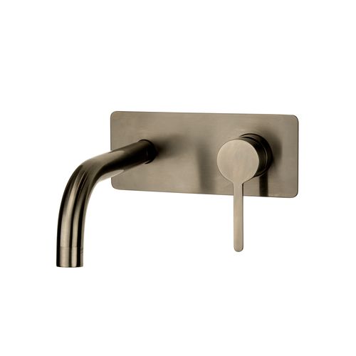 Loft Wall Mount Basin Mixer