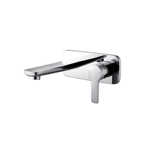 Modern Wall Mount Basin Mixer