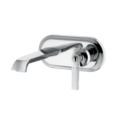 Liberty Wall Mount Basin Mixer