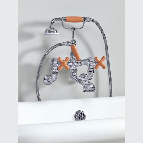Squash Orange Rockwell  Tapware - The Water Monopoly
