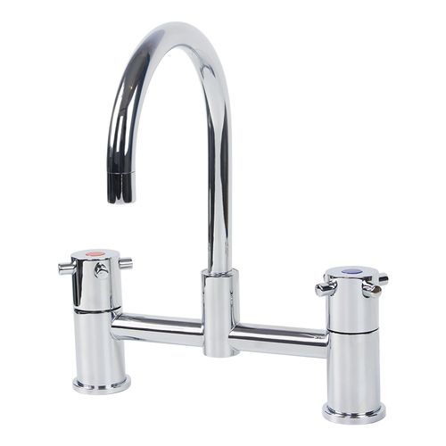 Cleanline Basin Mixer Sets