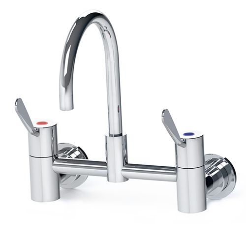 Cleanline Basin Mixer Sets