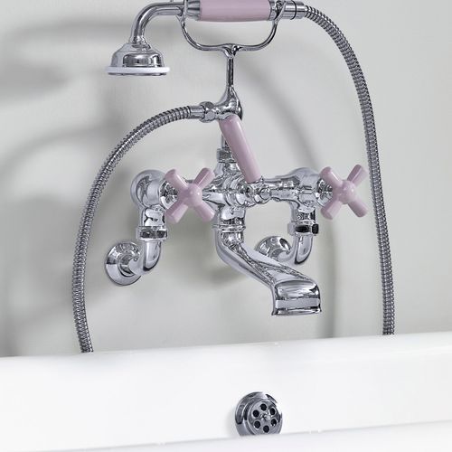 Bonbon Lilac Rockwell Tapware 