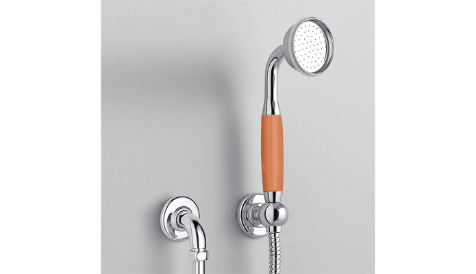 Squash Orange Rockwell  Tapware - The Water Monopoly