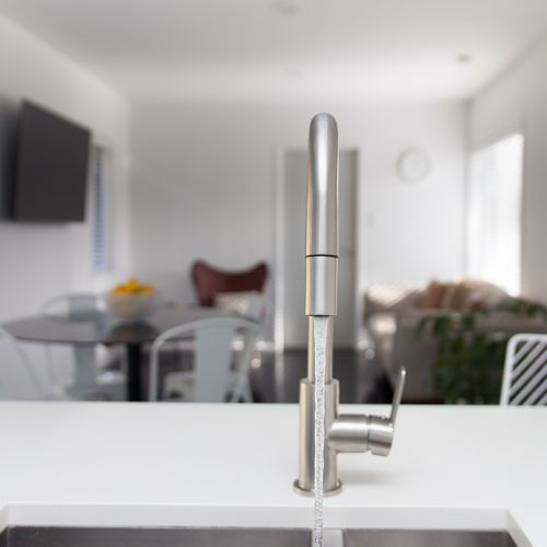 Stainless Steel Lead-Free Tapware Collection