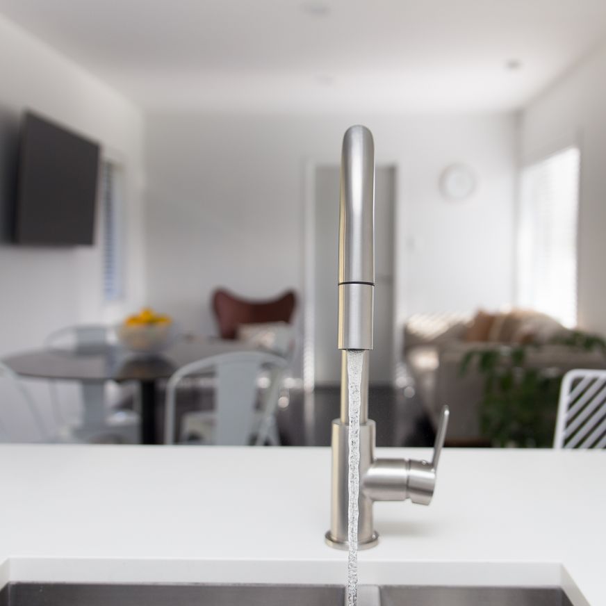Stainless Steel Lead-Free Tapware Collection