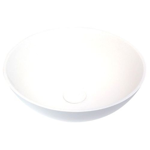 iStone Round Basin 400mm