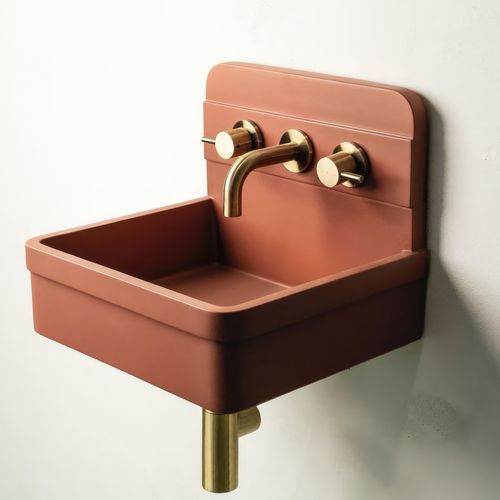 Nood Co Herbert Basin One Tone Surface Mount