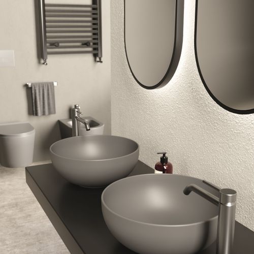 Form Vessel Basin