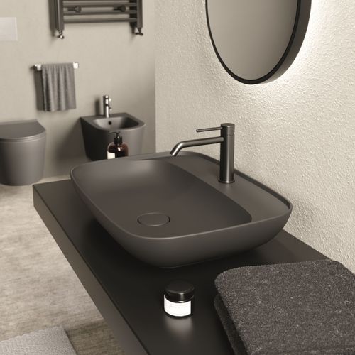 Form Vessel Basin