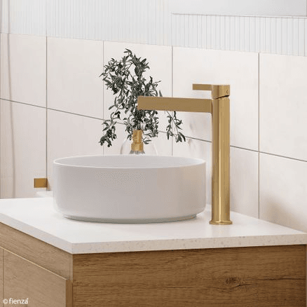Sansa Tall Basin Mixer